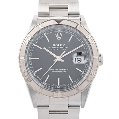 Rolex Watch Thunderbird White Gold