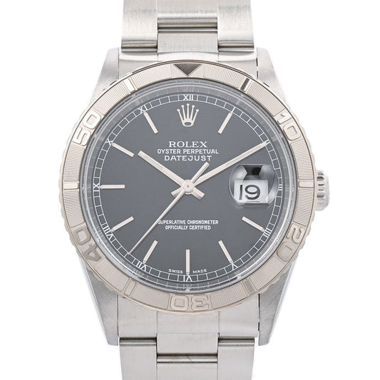 Rolex Watch Thunderbird White Gold