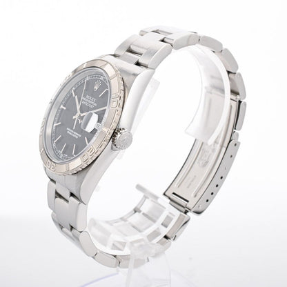 Rolex Watch Thunderbird White Gold — view 2