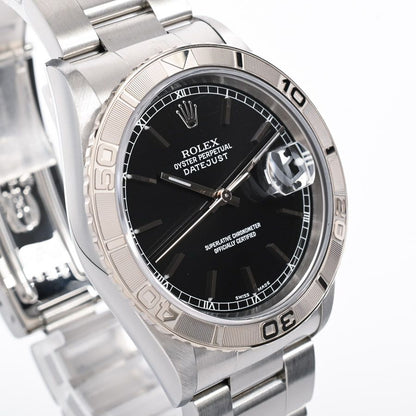 Rolex Watch Thunderbird White Gold — view 4