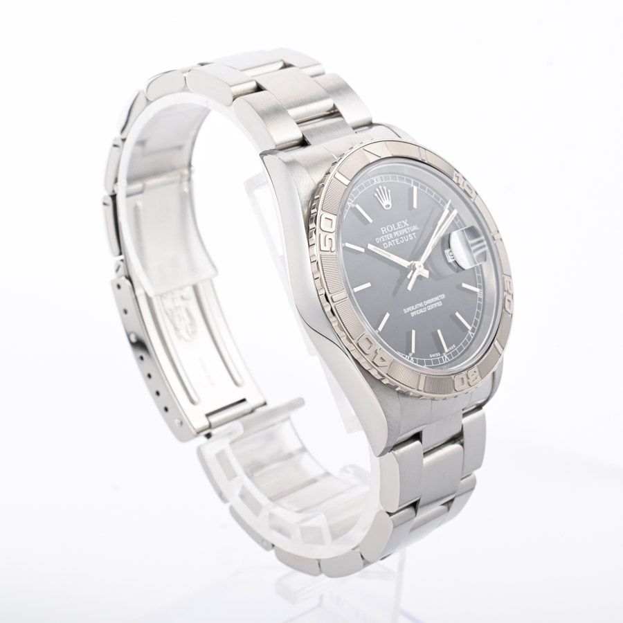 Rolex Watch Thunderbird White Gold — view 3