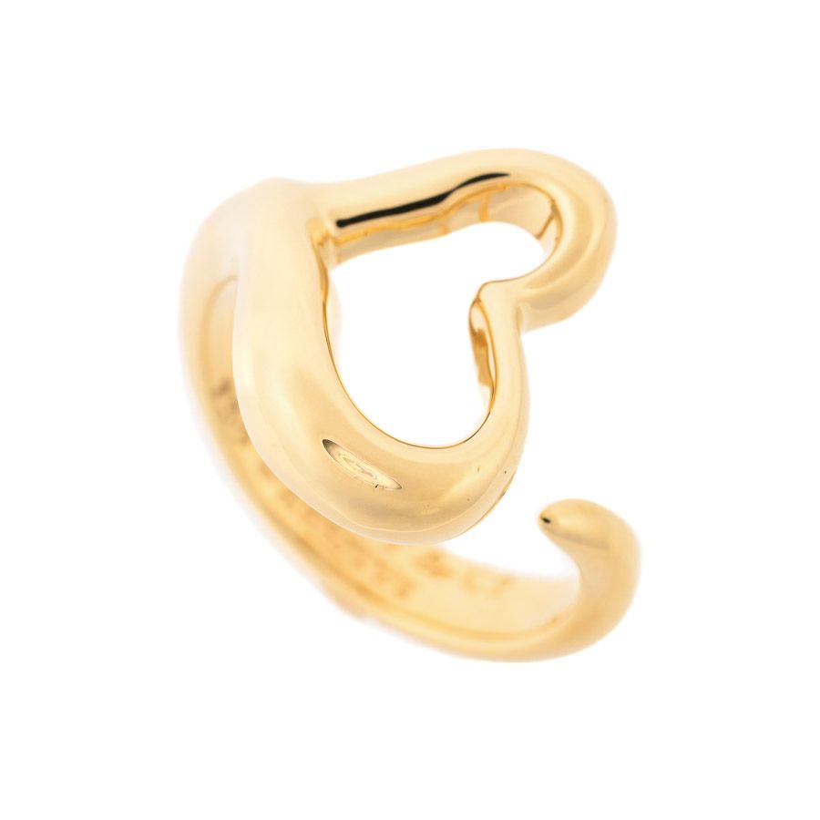 Tiffany & Co Ring Open