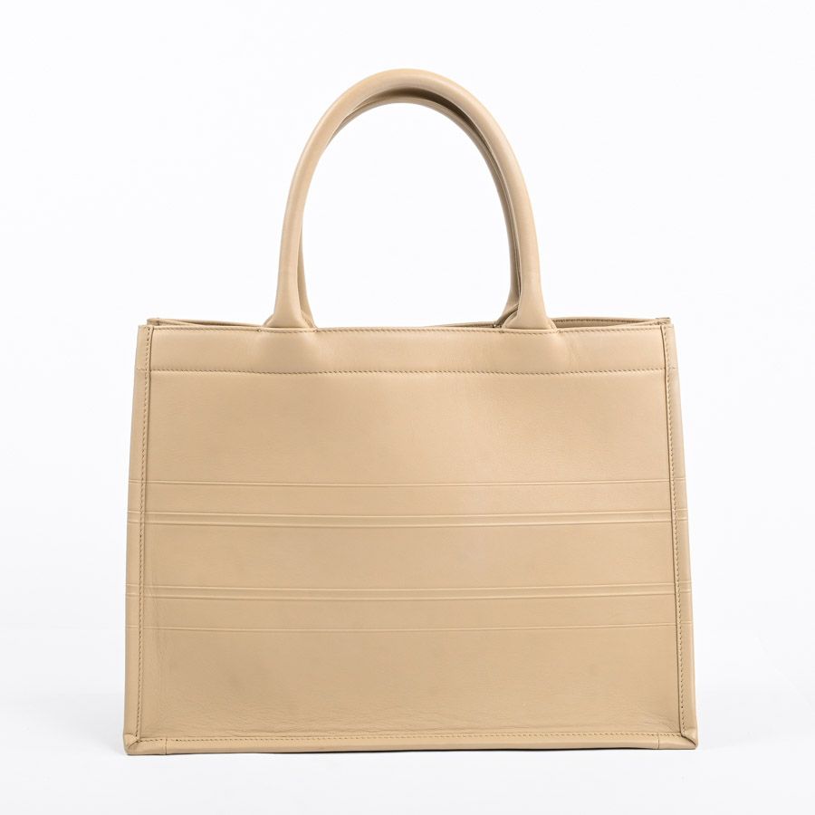 Dior Tote Book Totes Beige — view 3