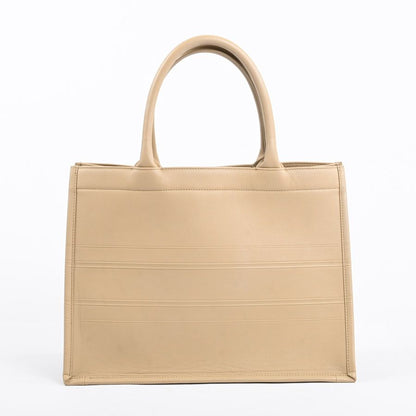 Dior Tote Book Totes Beige — view 3