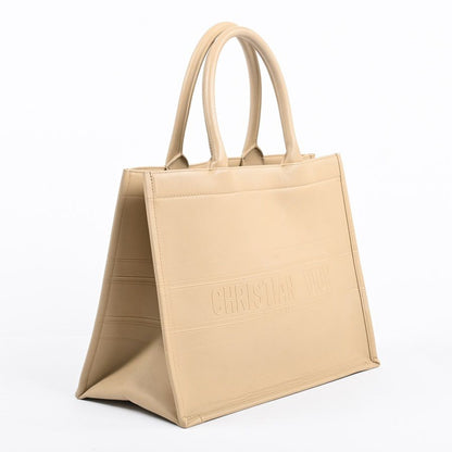 Dior Tote Book Totes Beige — view 2