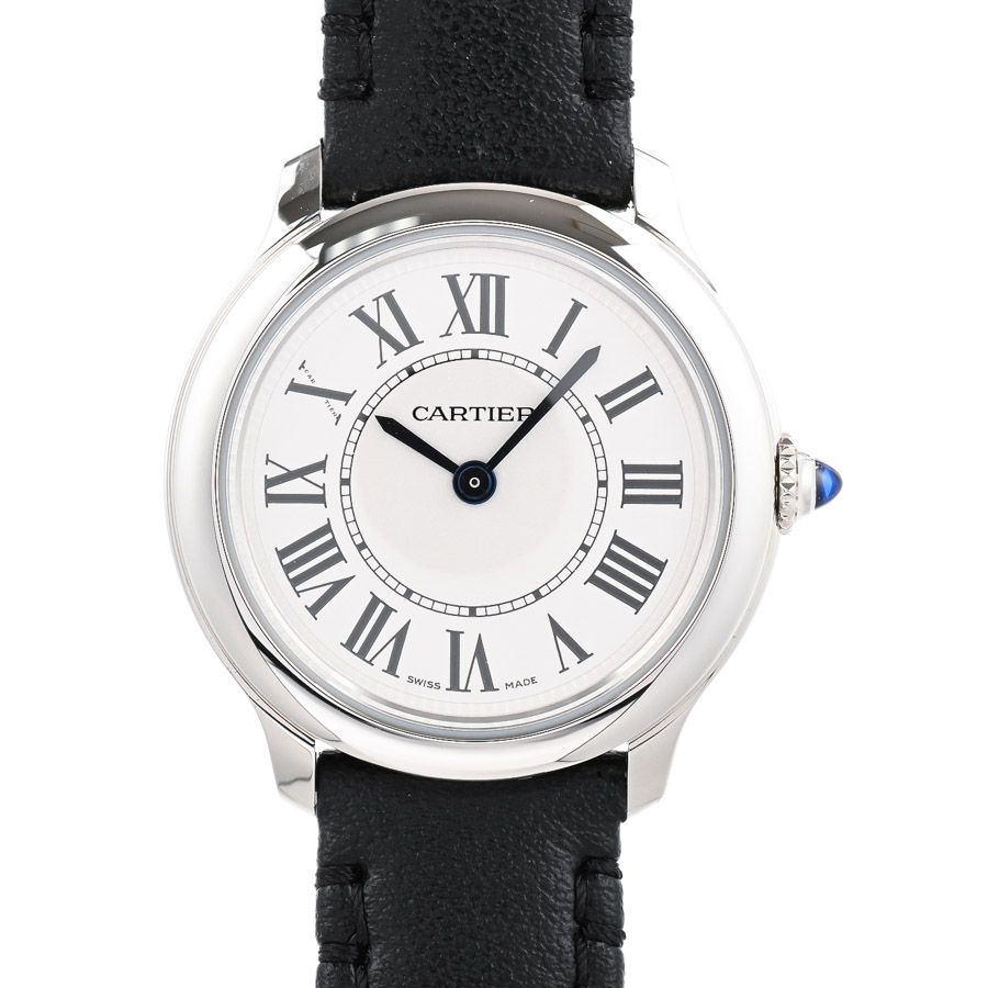 Cartier Watch Ronde Must de Cartier