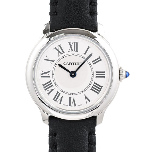 Cartier Watch Ronde Must de Cartier