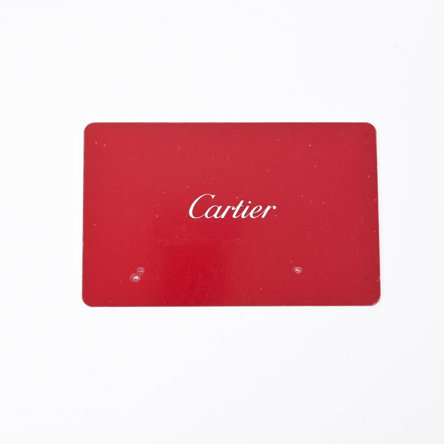 Cartier Watch Ronde Must de Cartier — view 7