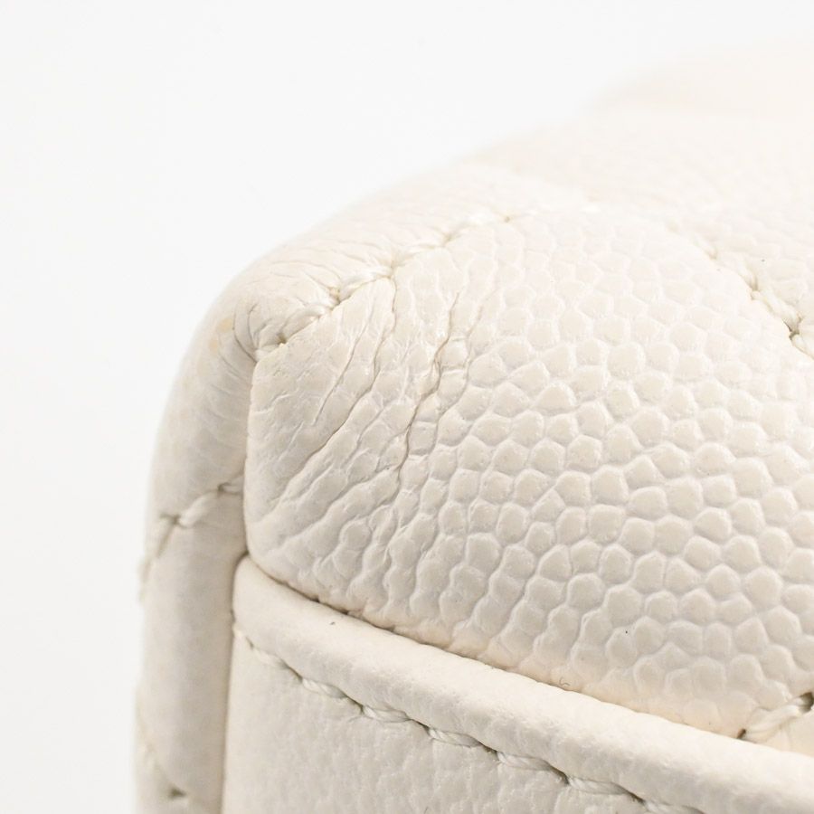 Chanel Handbag Top Handle Flap — view 8