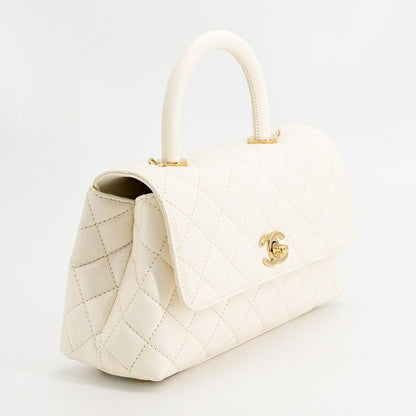 Chanel Handbag Top Handle Flap — view 2