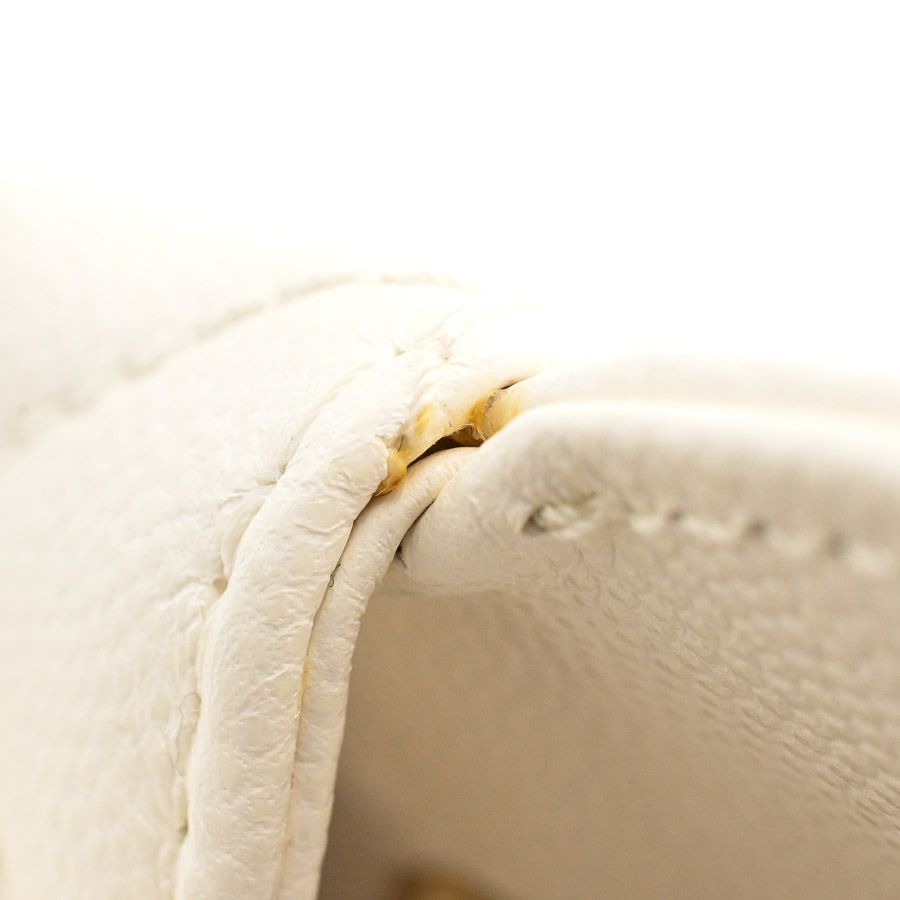 Chanel Handbag Top Handle Flap — view 7