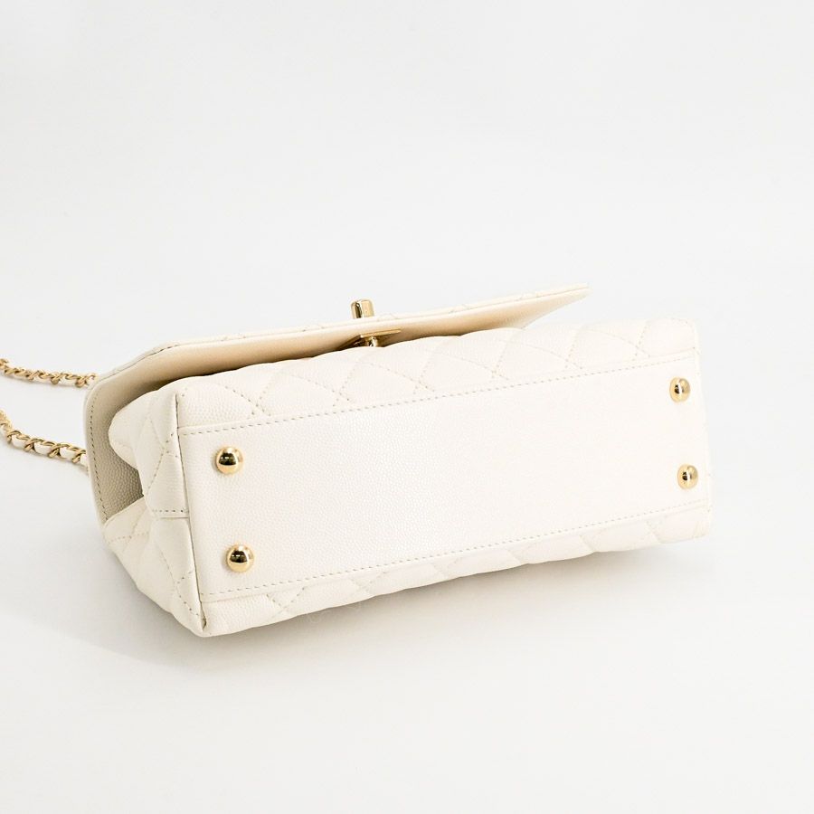 Chanel Handbag Top Handle Flap — view 5