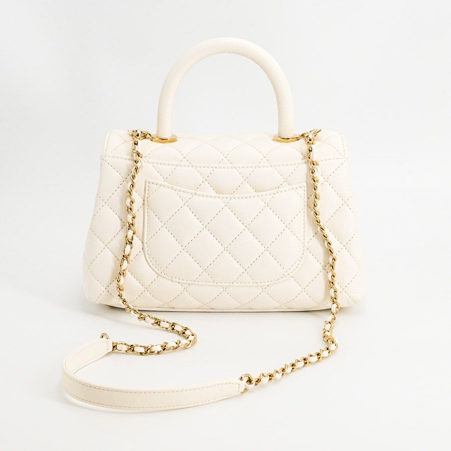 Chanel Handbag Top Handle Flap — view 3