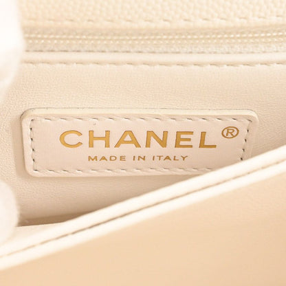 Chanel Handbag Top Handle Flap — view 6
