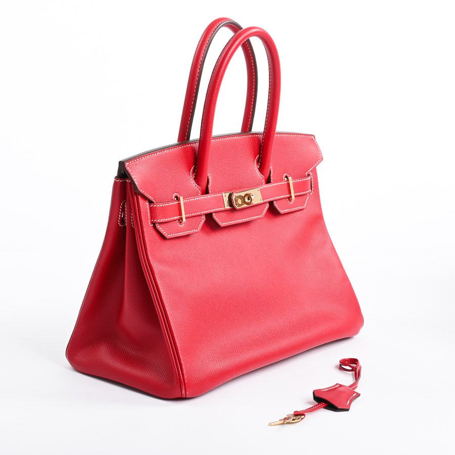 Hermes Handbag Candy Birkin 30 — view 2