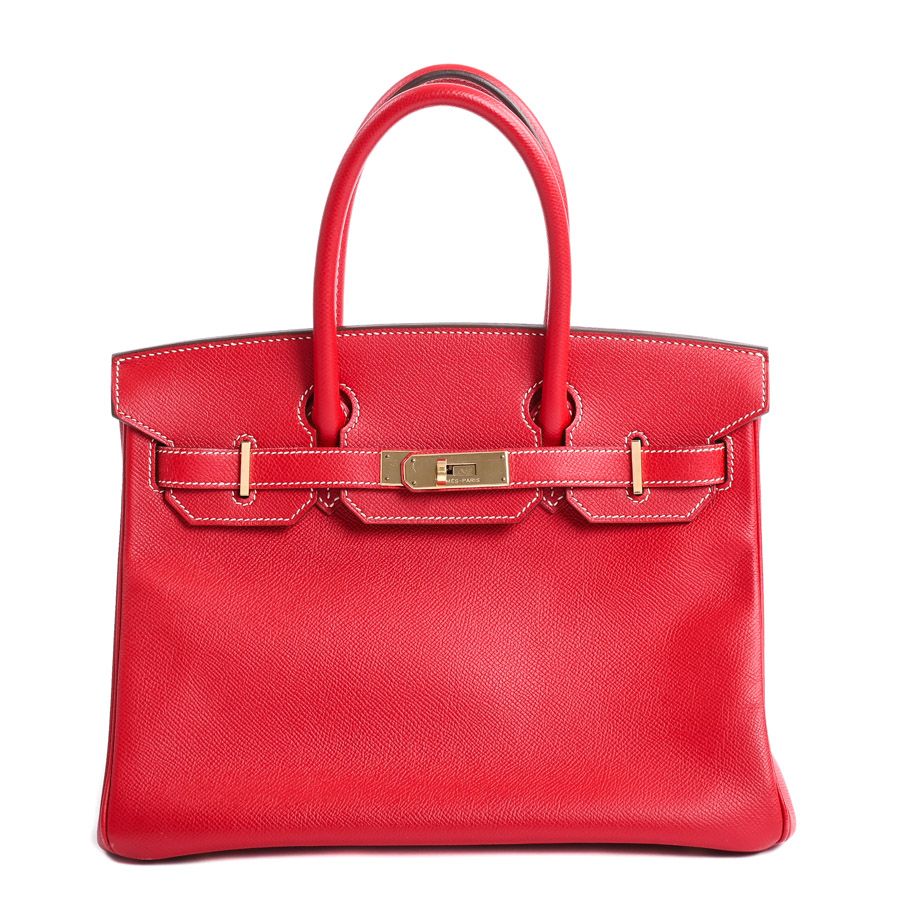 Hermes Handbag Candy Birkin 30