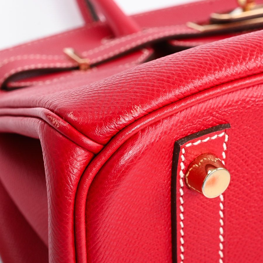 Hermes Handbag Candy Birkin 30 — view 5