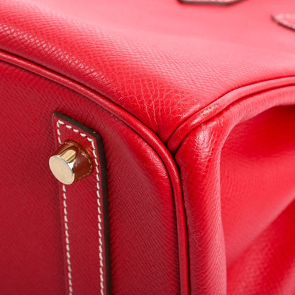 Hermes Handbag Candy Birkin 30 — view 8