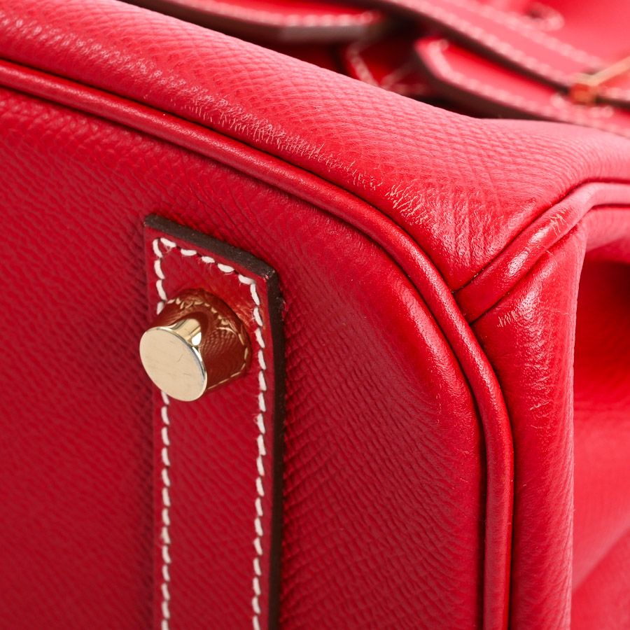 Hermes Handbag Candy Birkin 30 — view 6