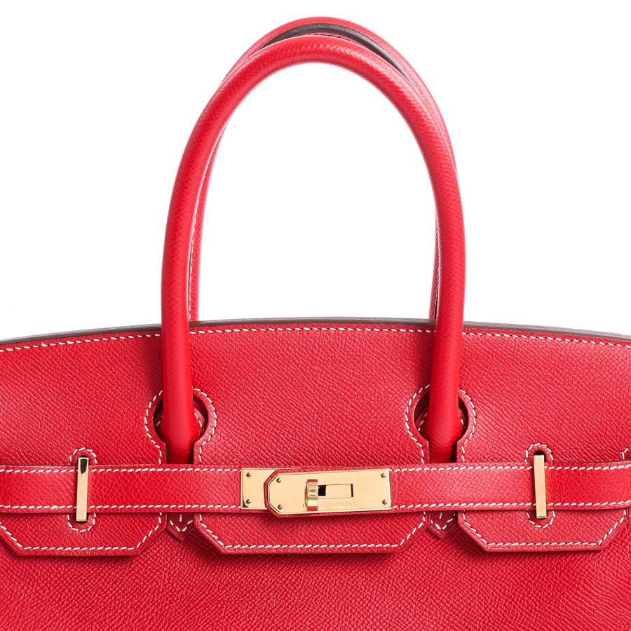Hermes Handbag Candy Birkin 30 — view 4