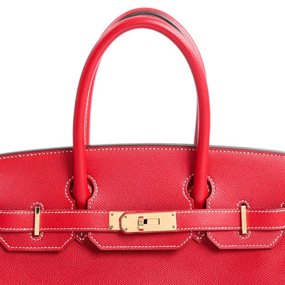 Hermes Handbag Candy Birkin 30 — view 4