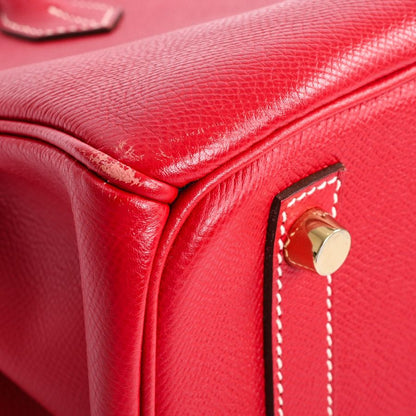 Hermes Handbag Candy Birkin 30 — view 7