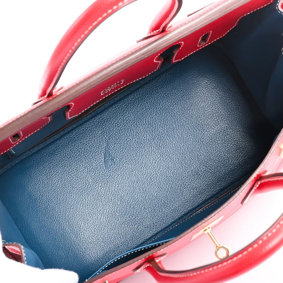Hermes Handbag Candy Birkin 30 — view 9