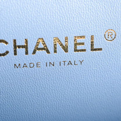 Chanel Shoulder Bag Small Vanitychain — view 6