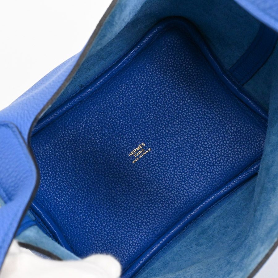Hermes Handbag Picotin Lock PM — view 4