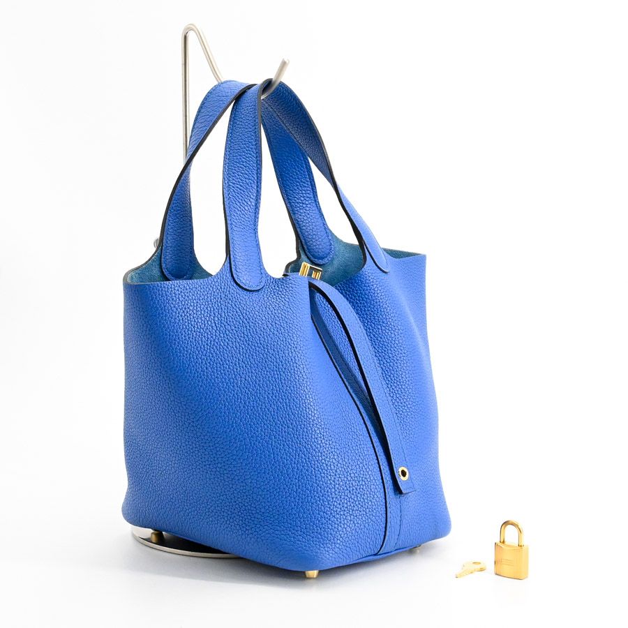 Hermes Handbag Picotin Lock PM — view 2