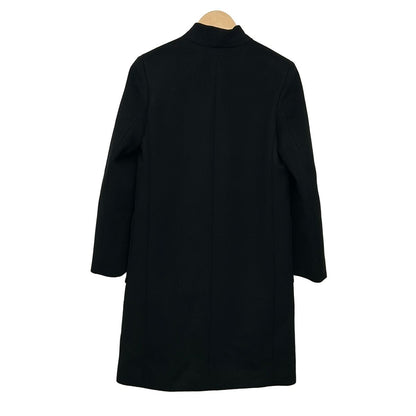 Max Maraweekend Coat 36 S Black Long Sleeve Winter Autumn — view 2