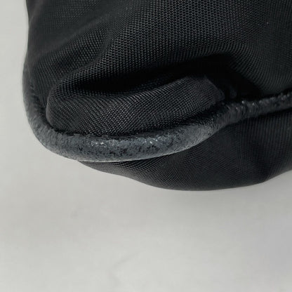 Prada Shoulder Bag Nylon Nero — view 3