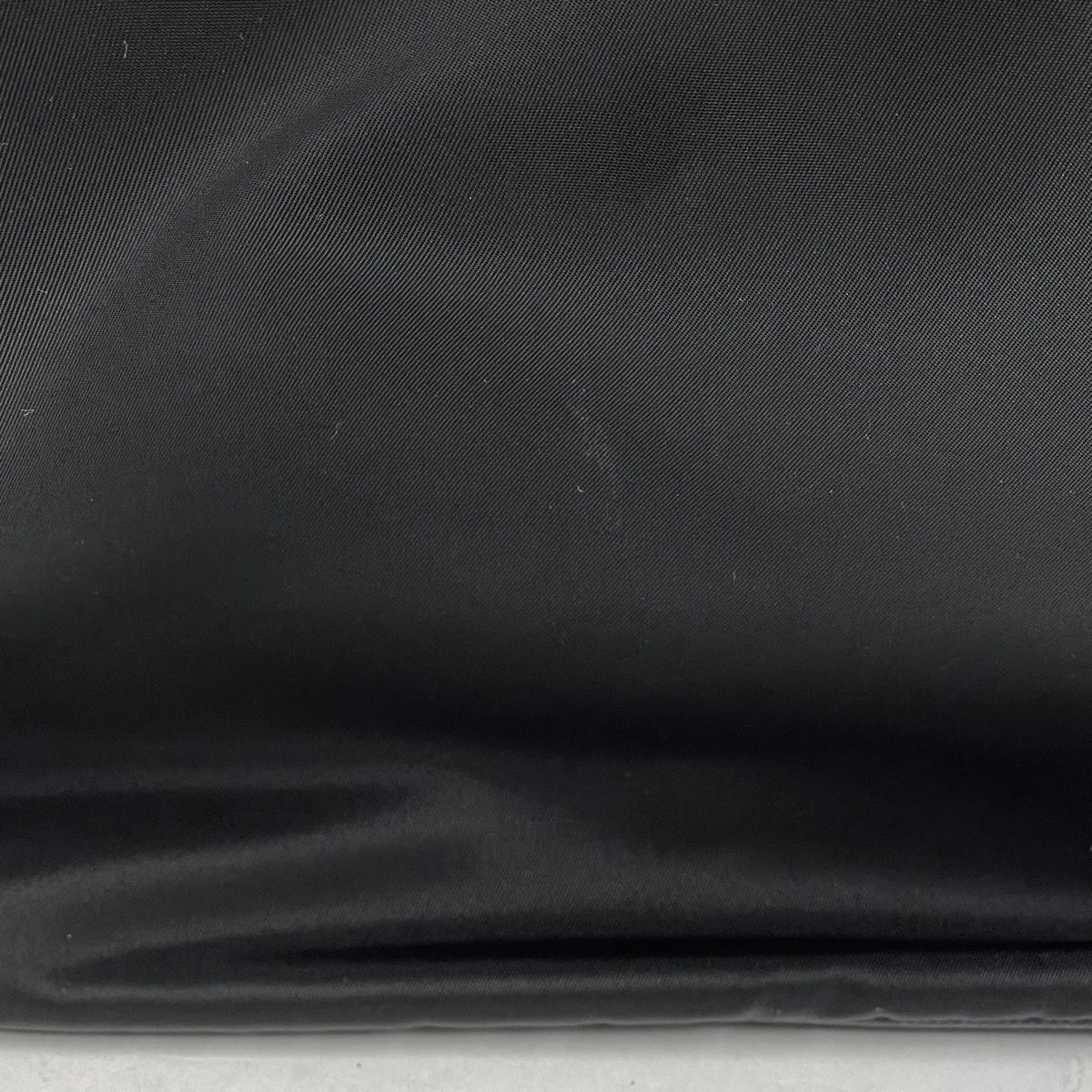 Prada Shoulder Bag Nylon Nero — view 4