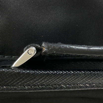 Prada Shoulder Bag Nylon Nero — view 5