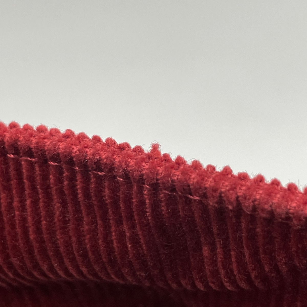 Fendi Zucca Logo Shoulder Bag Corduroy — view 7