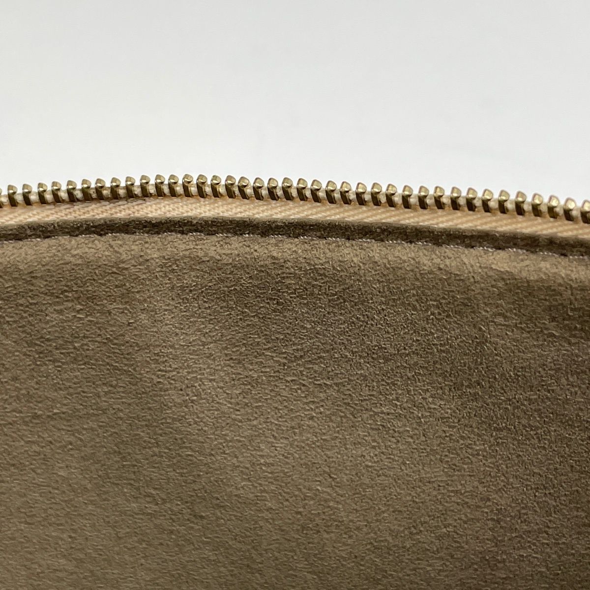 Louis Vuitton Pochette Handbag Pouch Monogram Multi Color Noir — view 8
