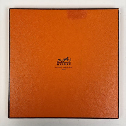 Hermes Carre 90 Orbis Australis Dulces Exuviae Australia Pattern Map Scarf Silk — view 8