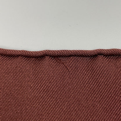 Hermes Carre 90 Aube Libre Comme Lange Dawn Scarf Silk Orange Multi — view 4