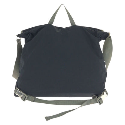 Prada Sports Line Black Gray Silver Nylon Shoulder — view 2