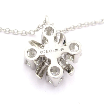 Tiffany & Co Necklace 16 Stone Pendant Sixteen Diamond — view 5