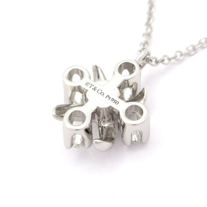 Tiffany & Co Necklace 16 Stone Pendant Sixteen Diamond — view 3