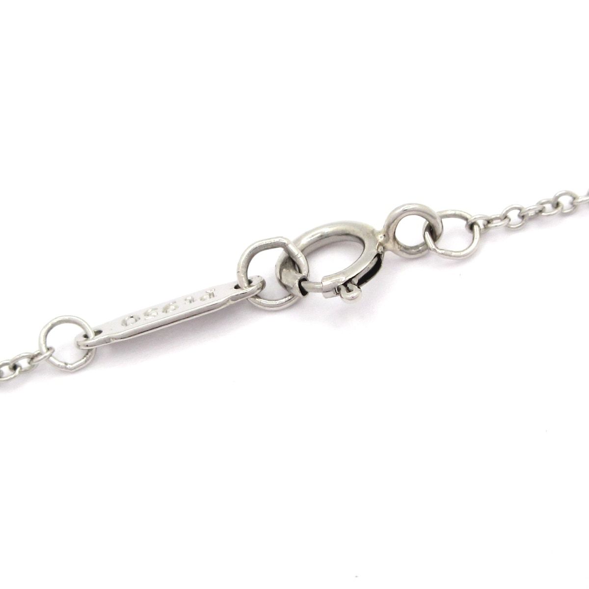 Tiffany & Co Necklace 16 Stone Pendant Sixteen Diamond — view 4
