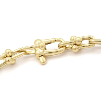 Tiffany & Co Bracelet Micro Link 18k Yellow Gold — view 3