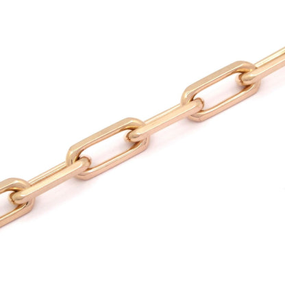 Cartier Necklace Santos de Cartier 18k Pink Gold with Frame Addition 2025.09 — view 3
