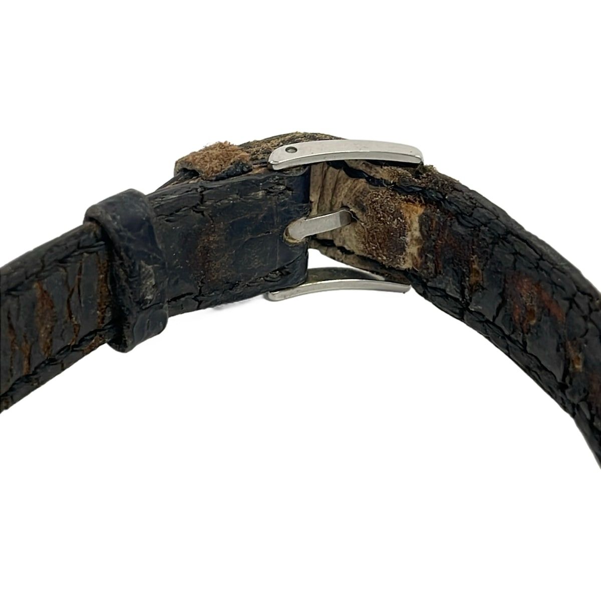 Bvlgari Watch Leather Black — view 5