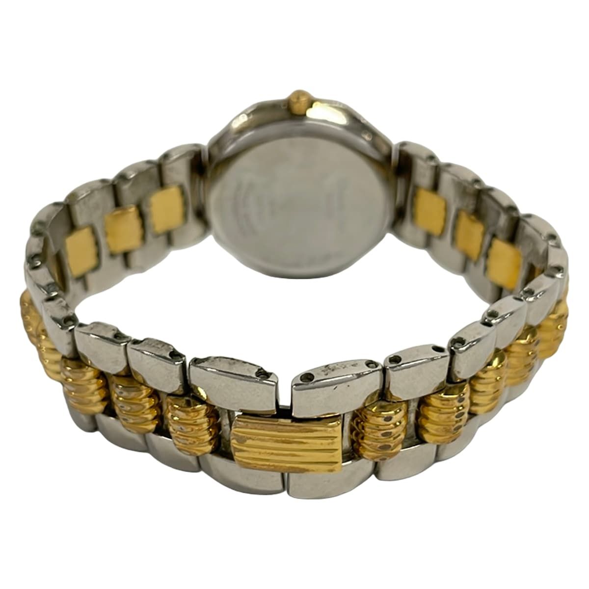 Dior Watch Octagon Date 48.203 Silver — view 3