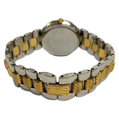 Dior Watch Octagon Date 48.203 Silver — view 3
