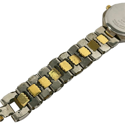 Dior Watch Octagon Date 48.203 Silver — view 6