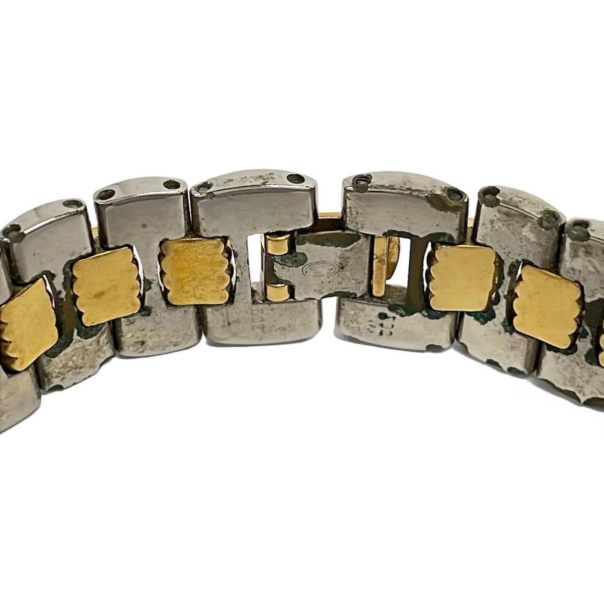 Dior Watch Octagon Date 48.203 Silver — view 5