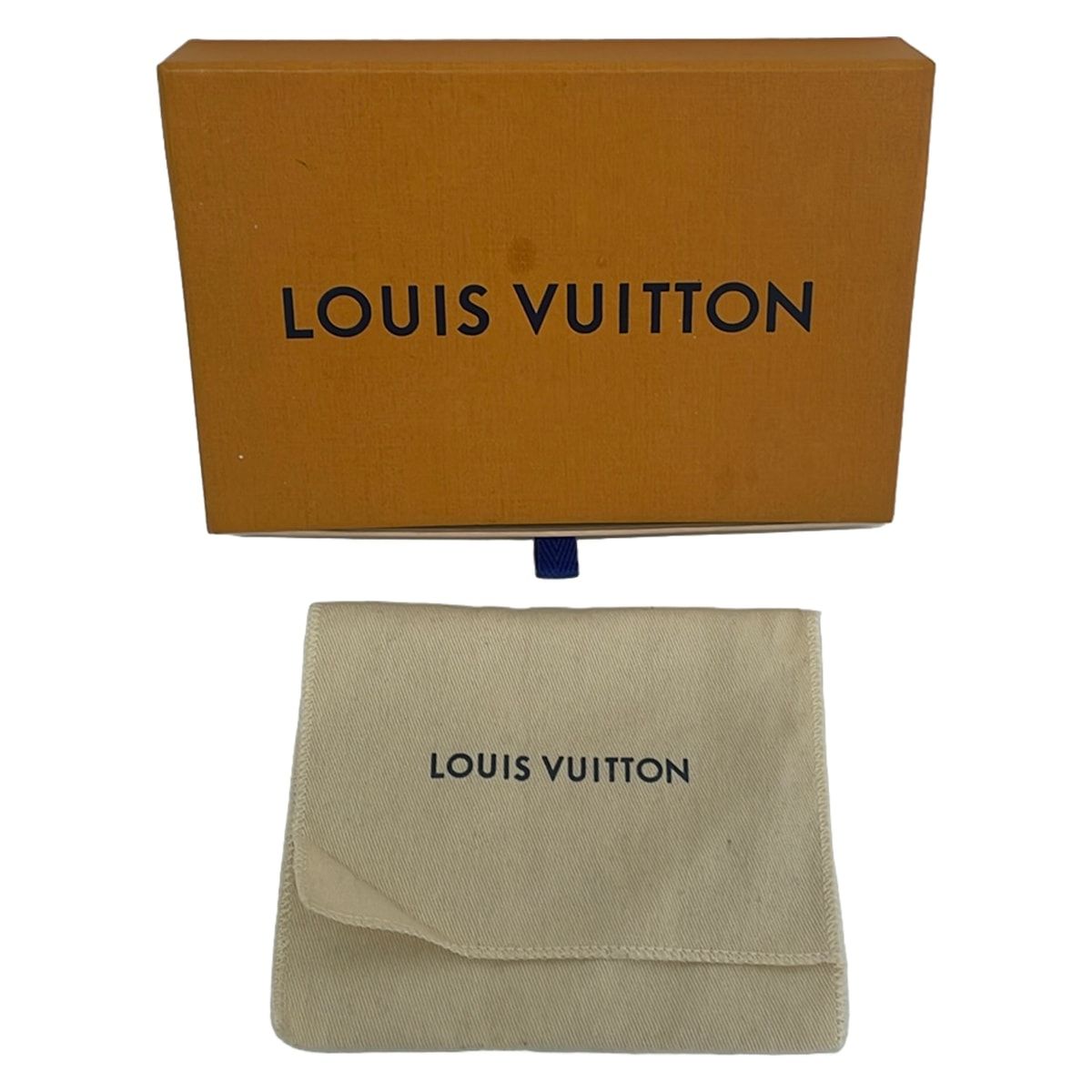 Louis Vuitton LV Fornasetti Porte Cles Tagua Kitetura Monogram White Name — view 5